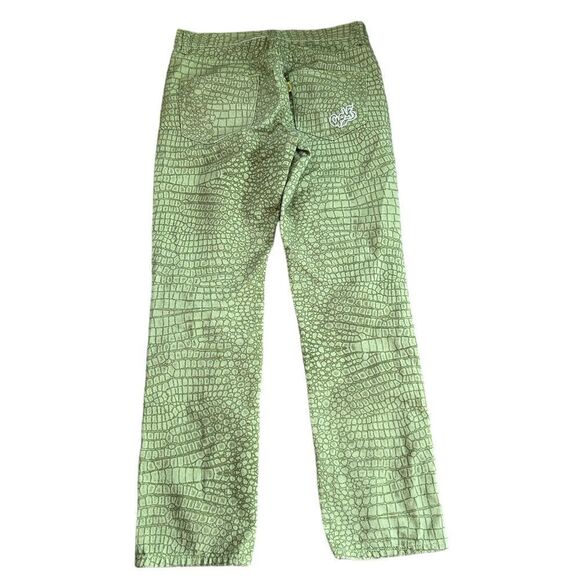 !!HOST PICK!! Men’s GOLF WANG Snakeskin Print Jeans - Picture 2 of 3